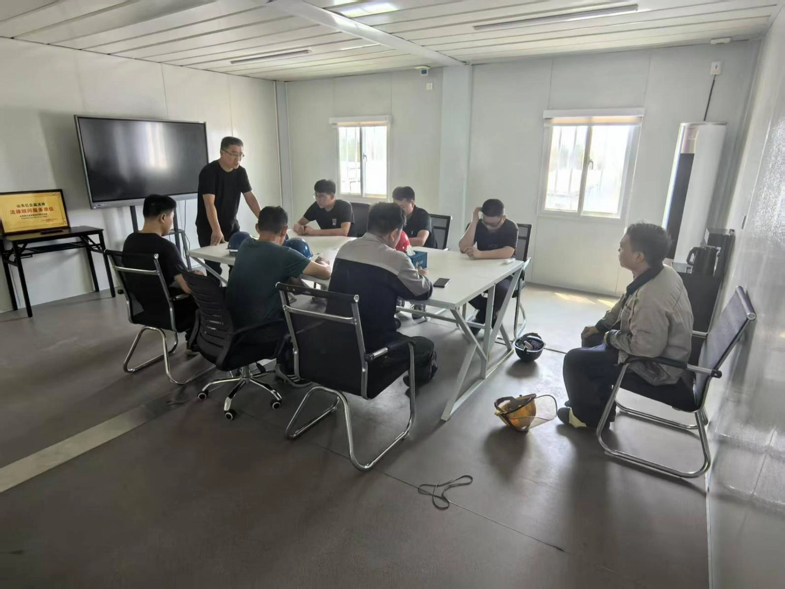 Posílení základu bezpečnosti na pracovišti se specializovaným školením o bezpečnosti pro vedoucí týmů