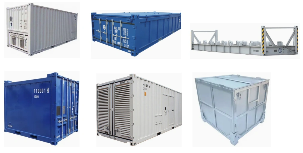 Jak vybrat správný speciální kontejner?