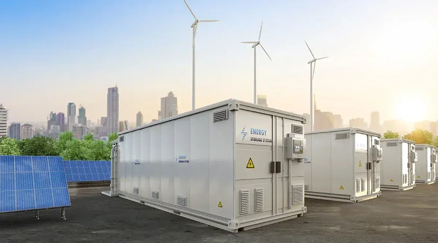 Battery Energy Storage Container Battery Energy Storage Container