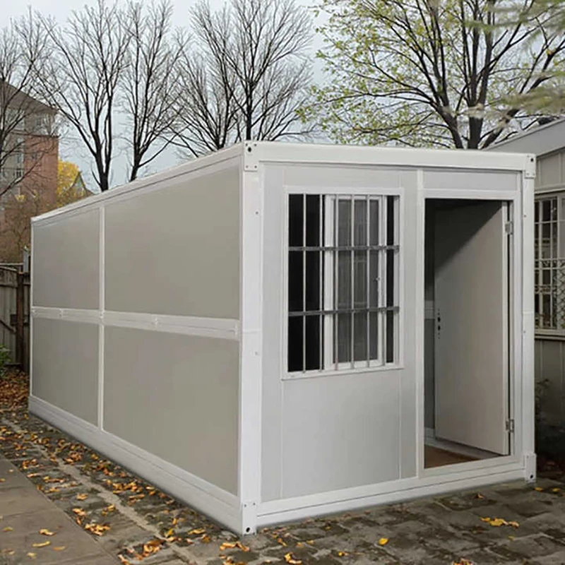 X-type Folding Container