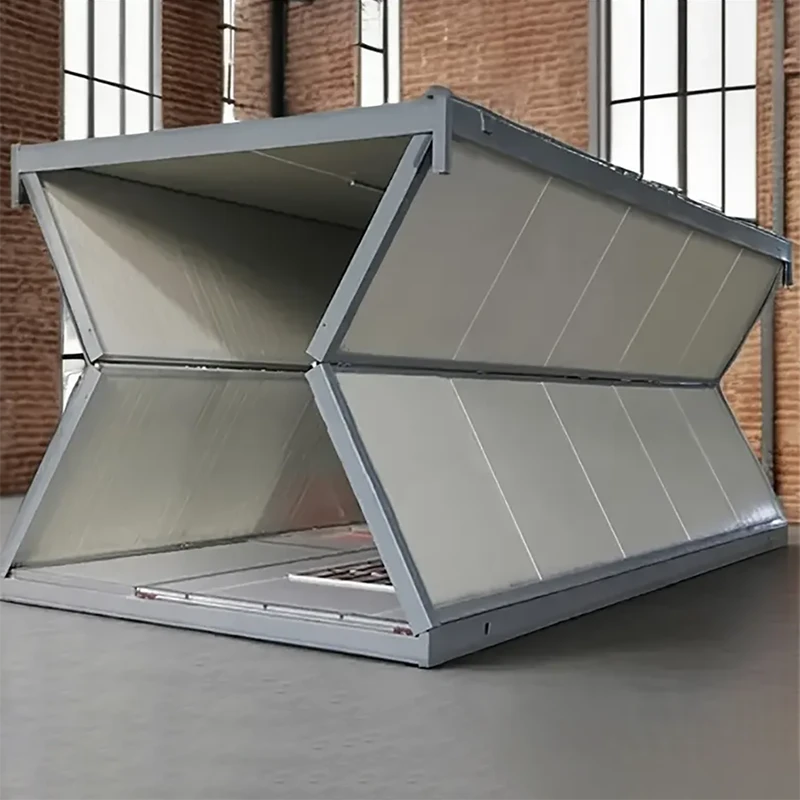 X-type Folding Container