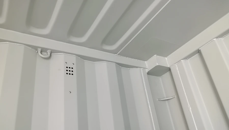 20ft Side Door Container