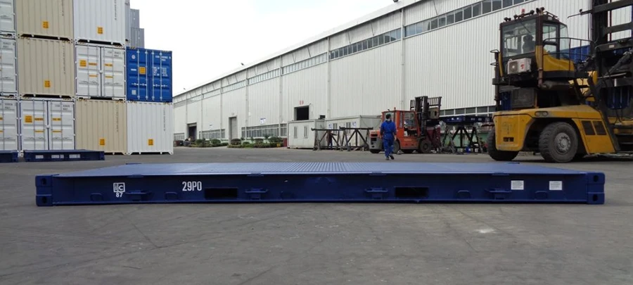 Platform Container