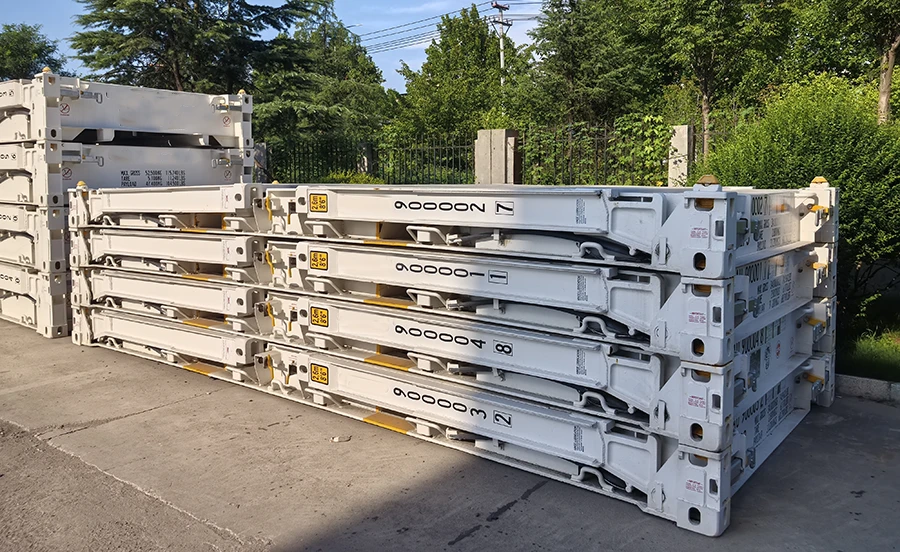 Platform Container