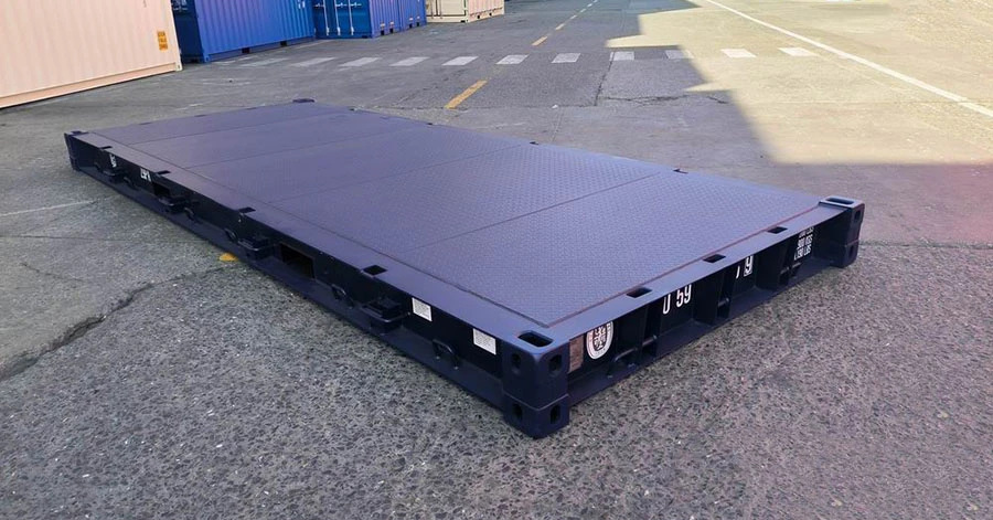 Platform Container